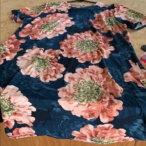 Beautiful floral dress